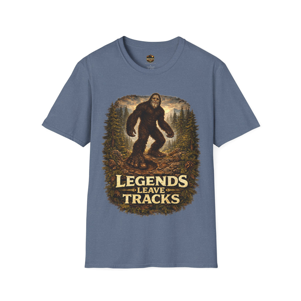 Legends Leave Tracks