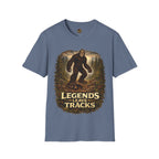 Legends Leave Tracks