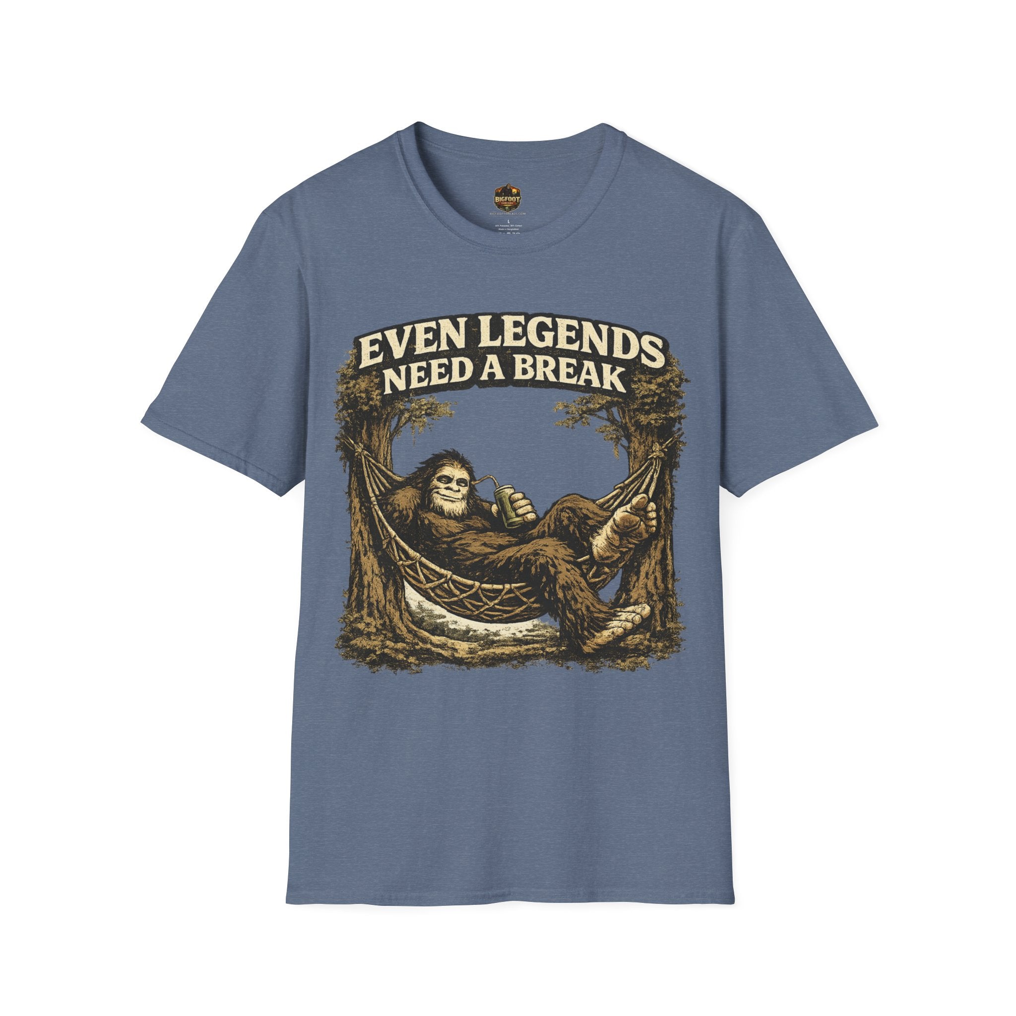 Even Legends Need a Break!