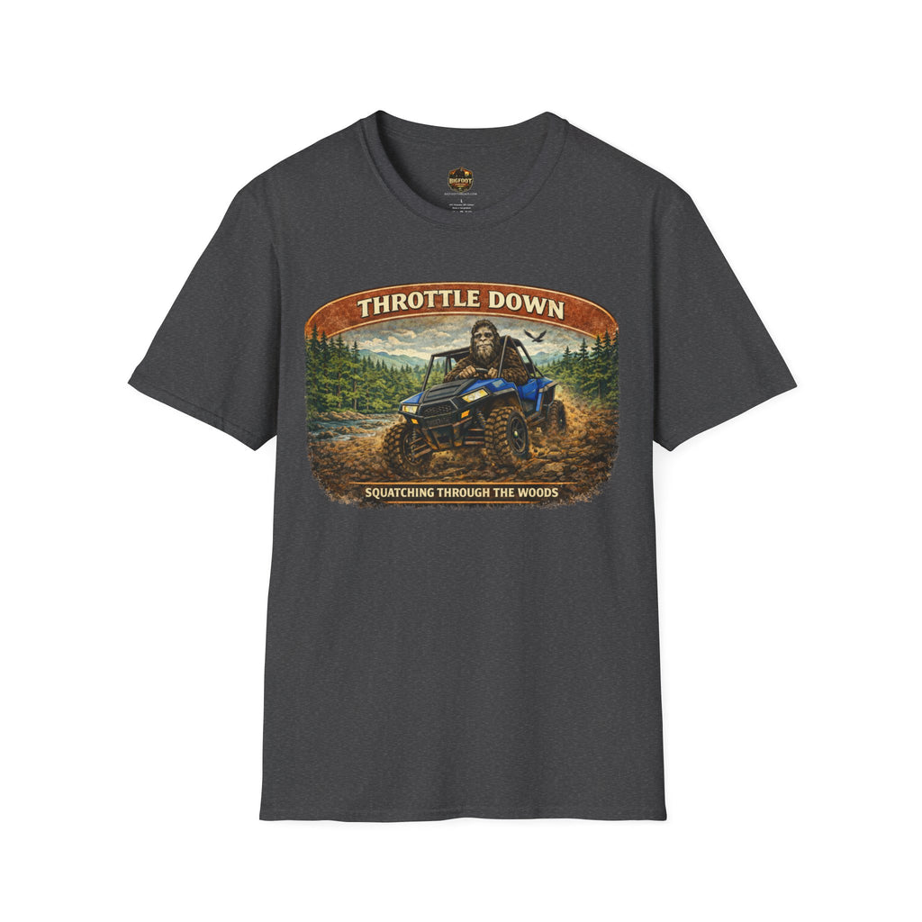 Throttle Down