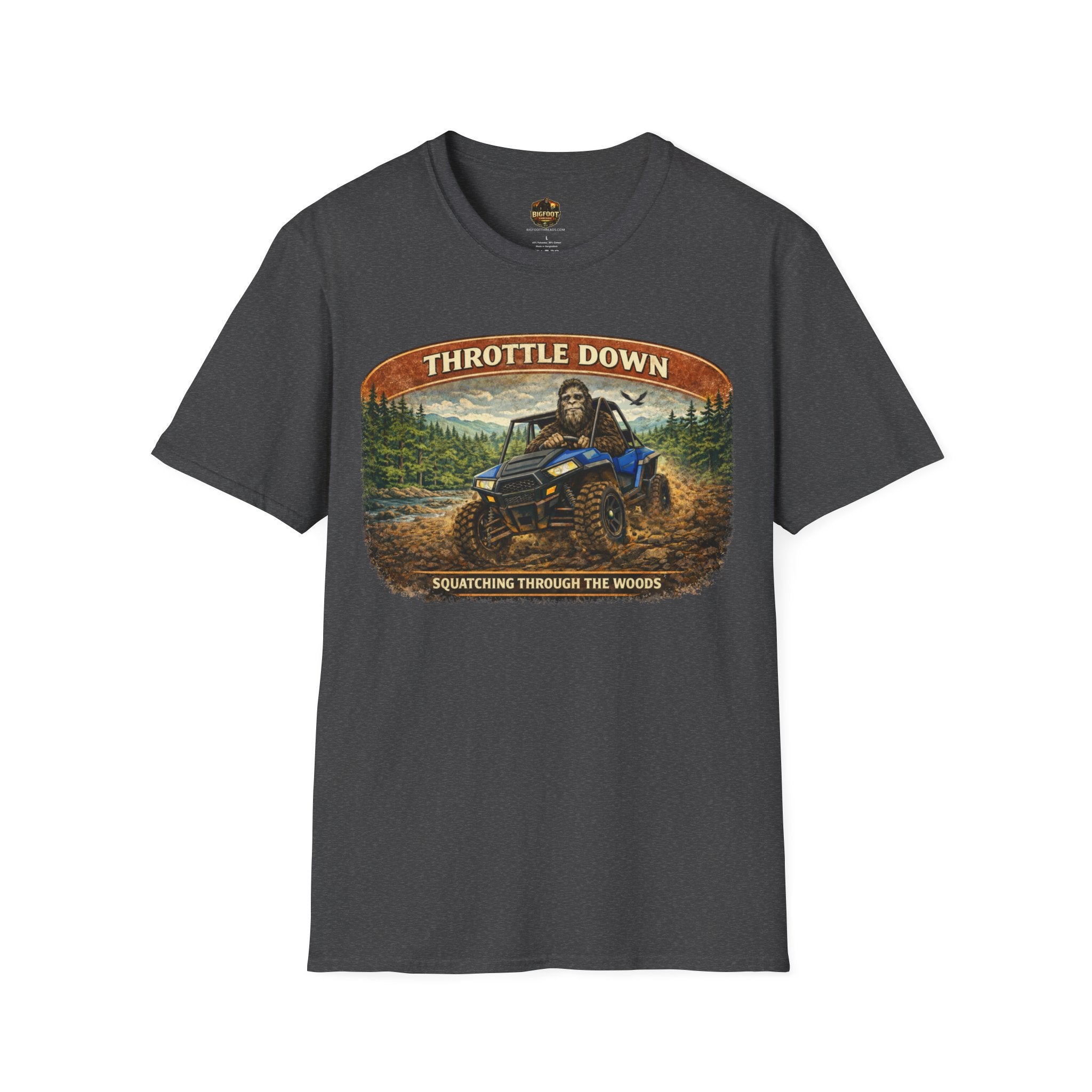 Throttle Down