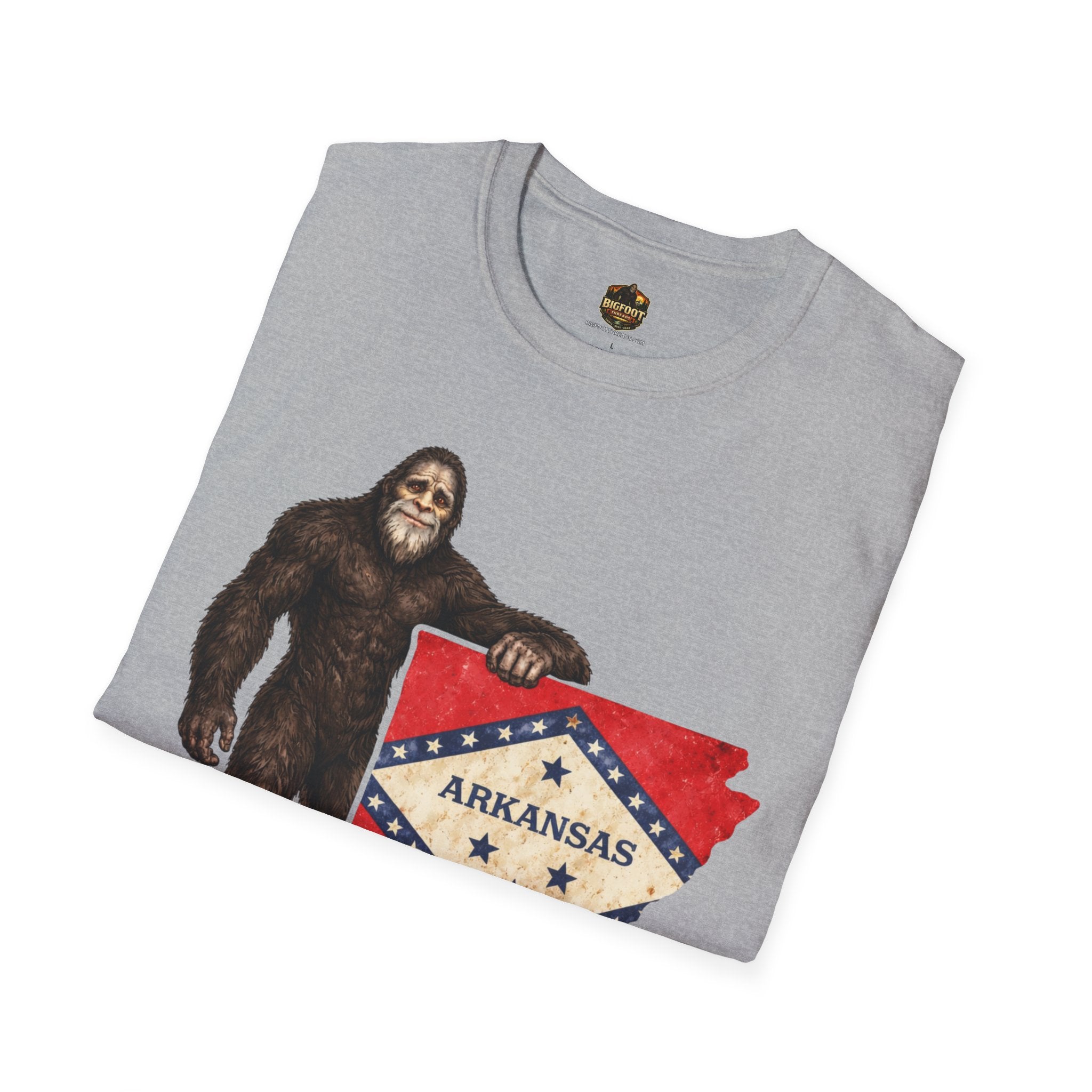 Arkansas Bigfoot T-Shirt