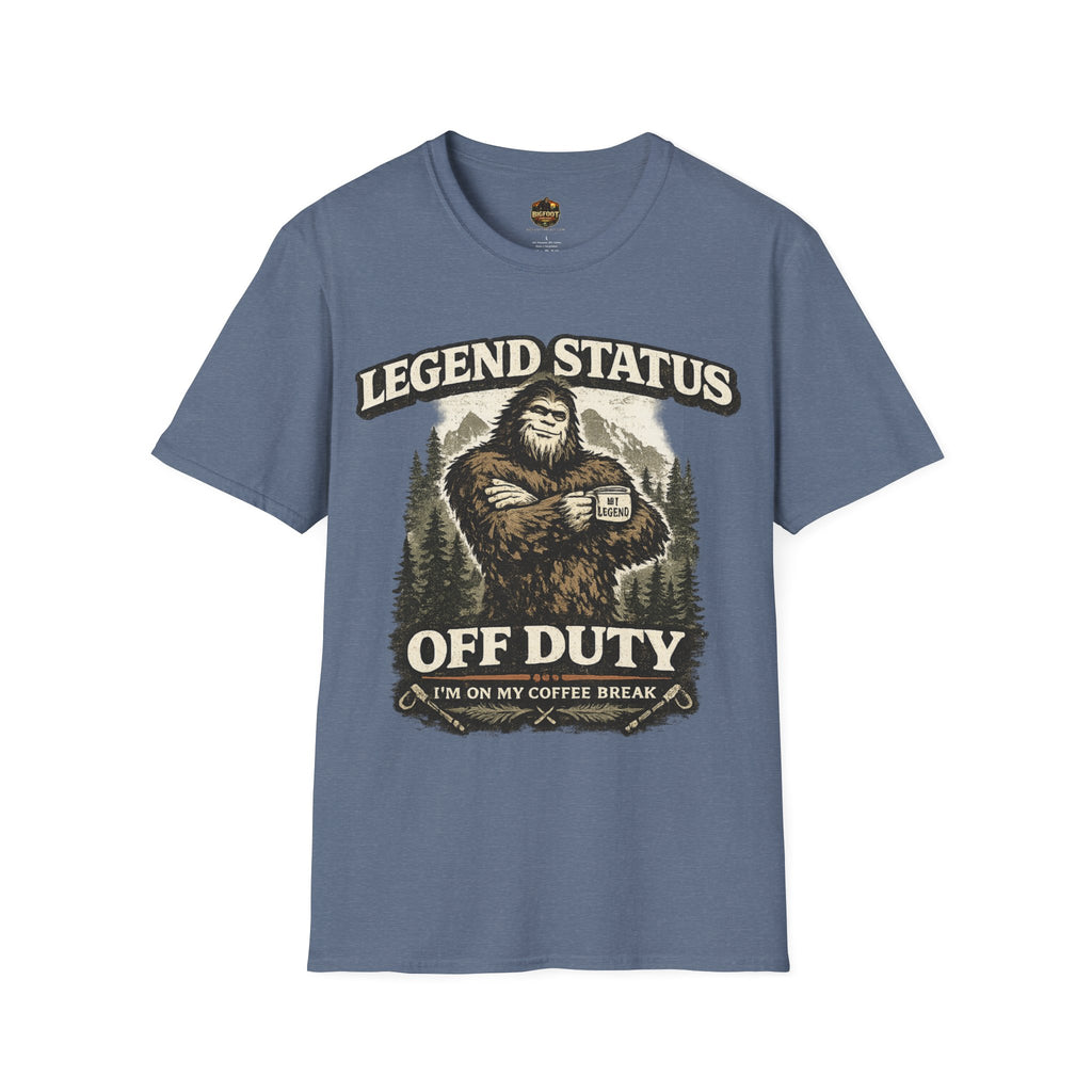 Legend Status Off Duty