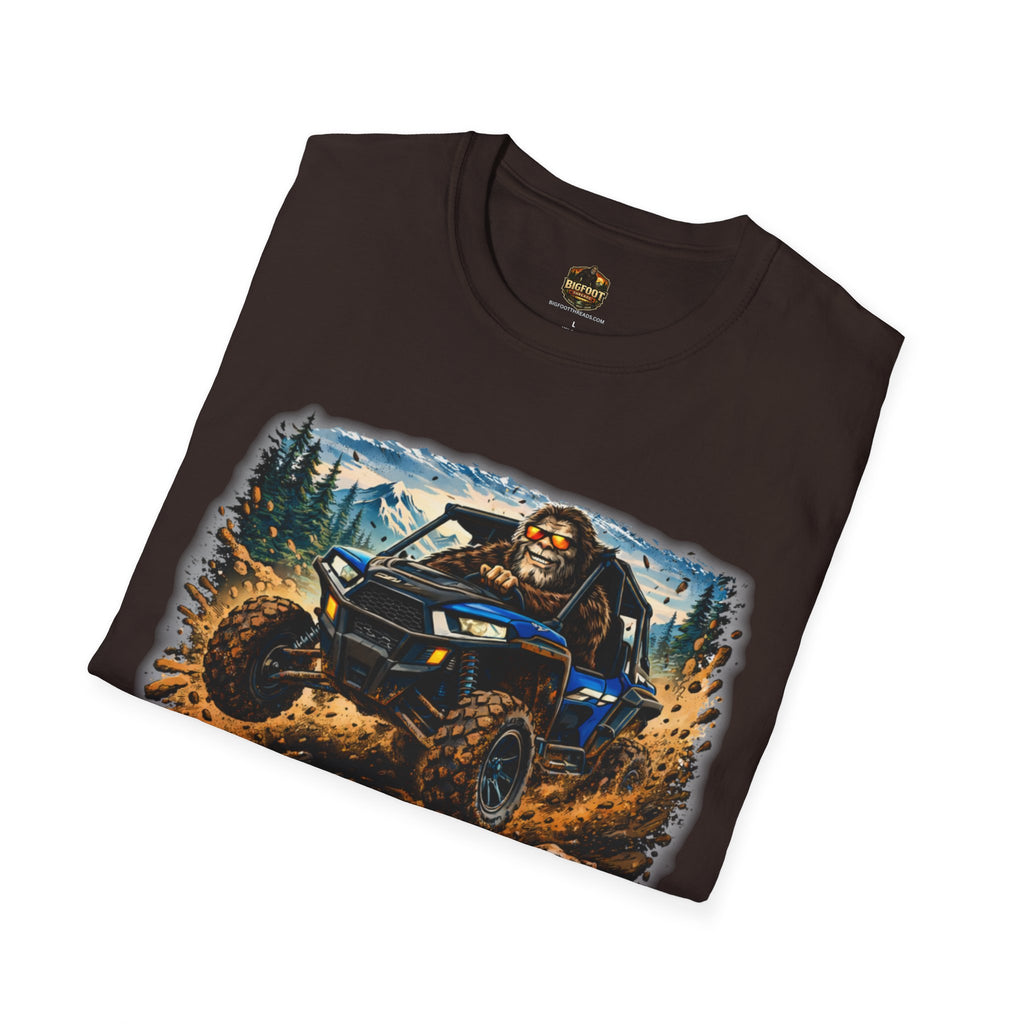 Built For The Backcountry