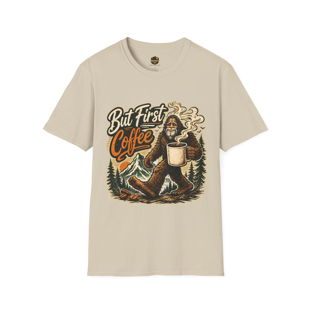 But First Coffee T-Shirt