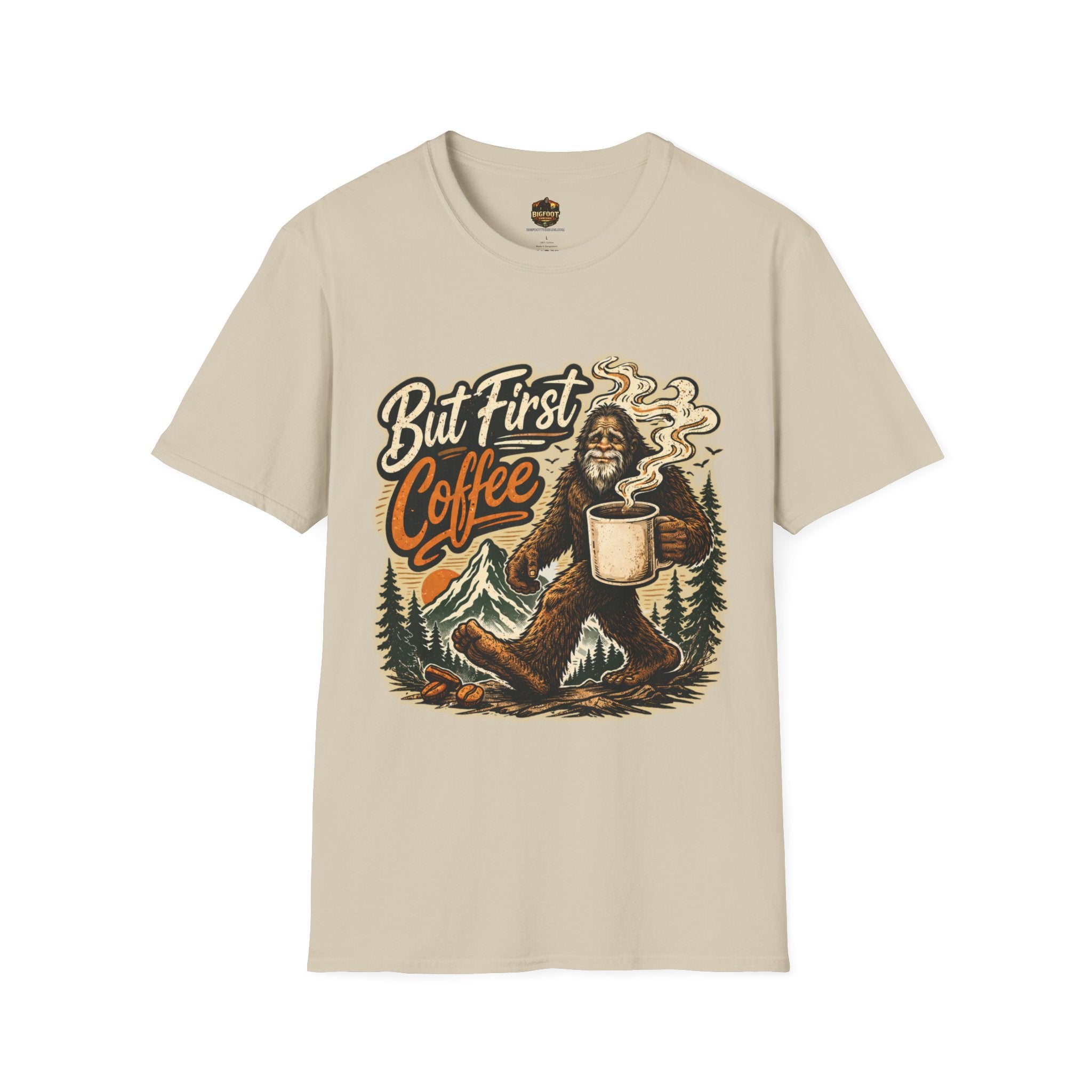 But First Coffee T-Shirt