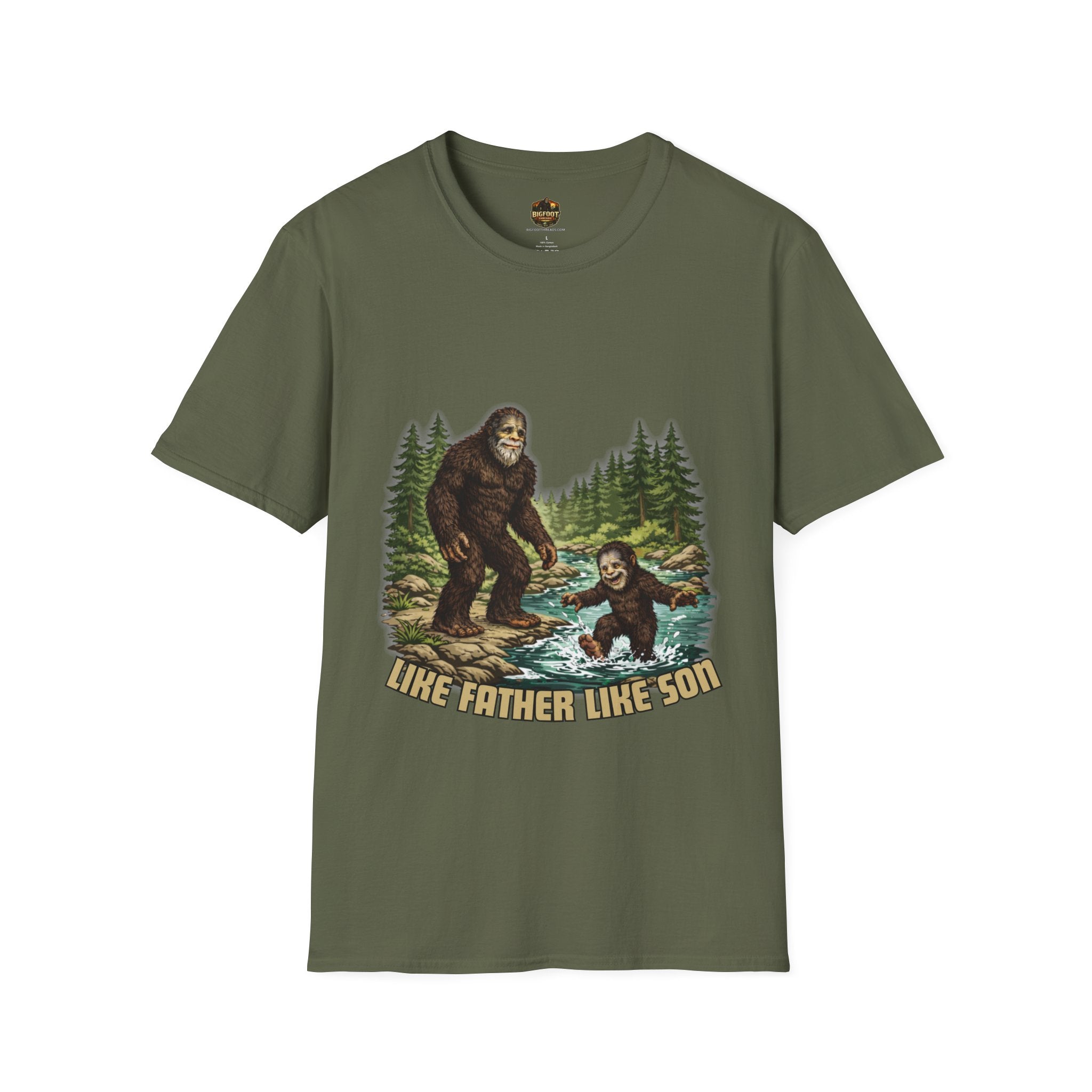 Like Father Like Son T-Shirt