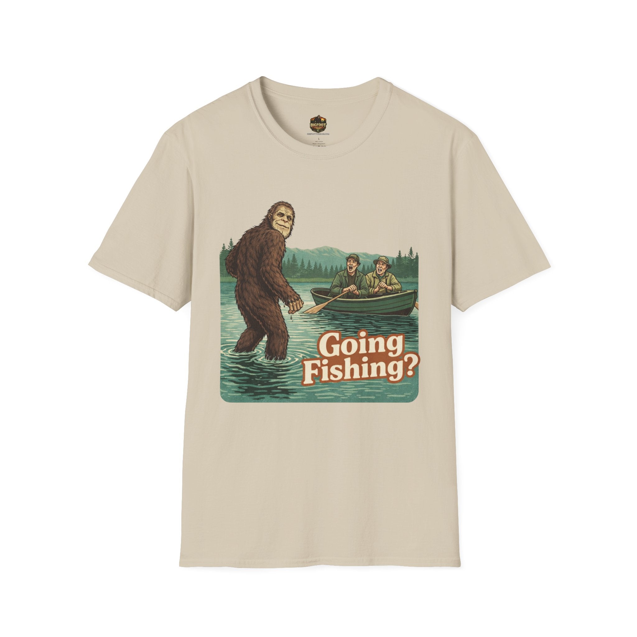 Going Fishing? T-Shirt