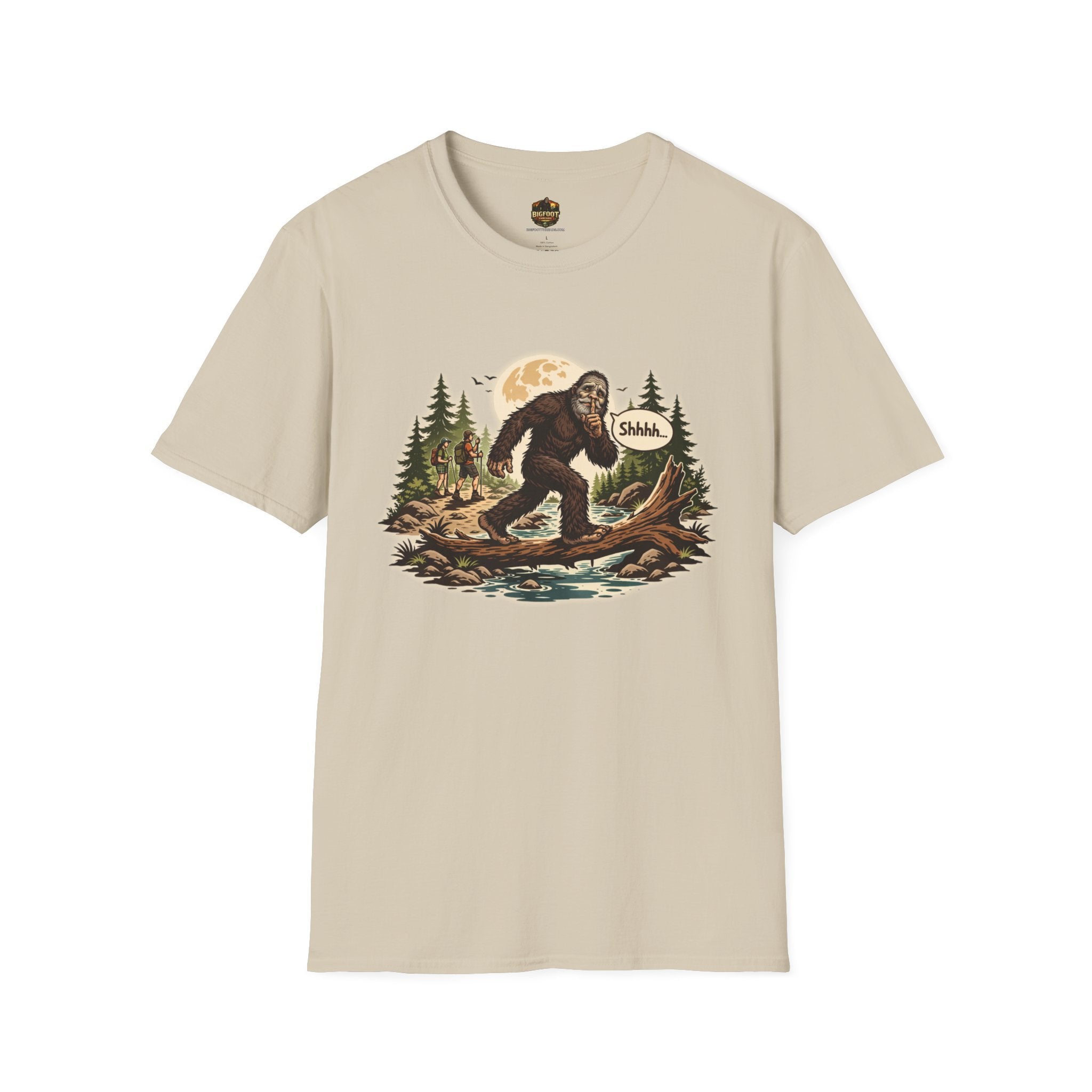 Shhhhh T-Shirt