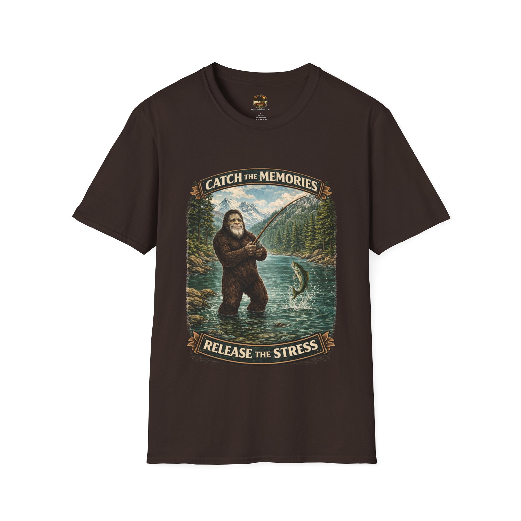 Catch the Memories T-Shirt