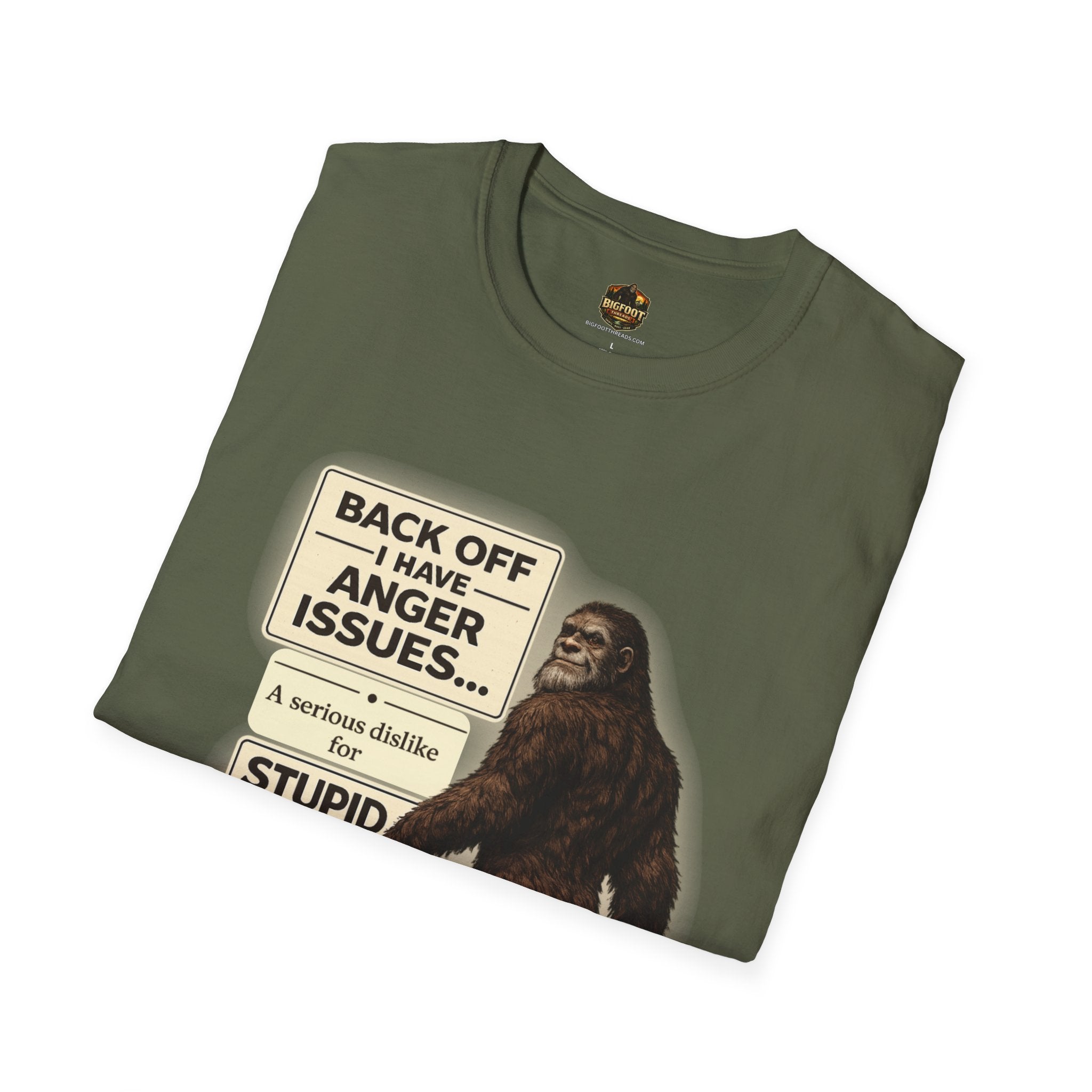 Back Off
