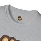Stay Wild, Footprint T-Shirt