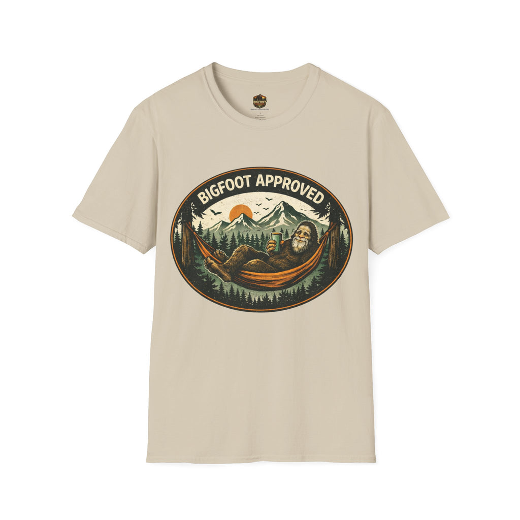 Bigfoot Approved T-Shirt