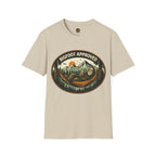 Bigfoot Approved T-Shirt