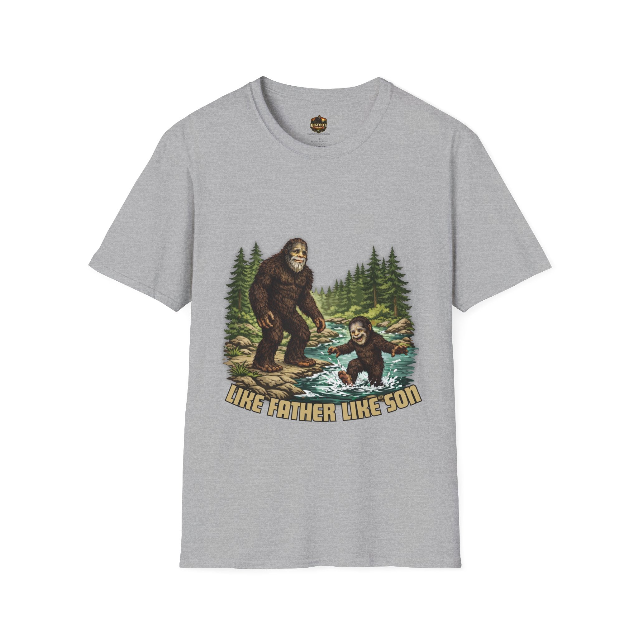 Like Father Like Son T-Shirt