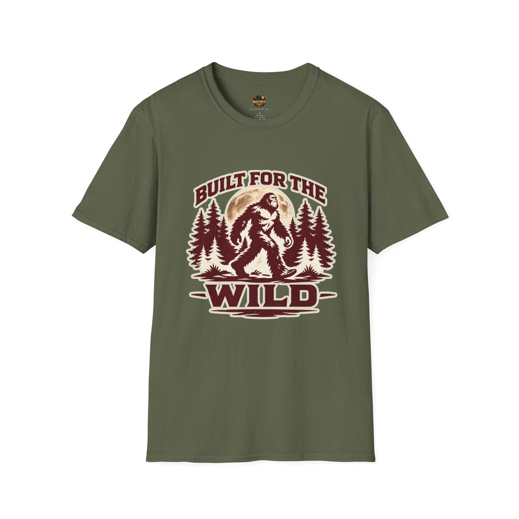 Built for the Wild T-Shirt