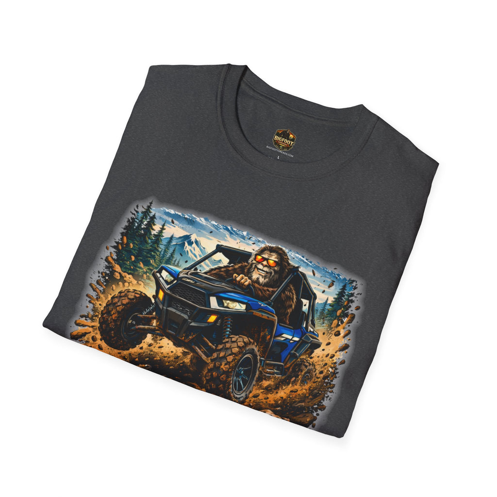 Built For The Backcountry