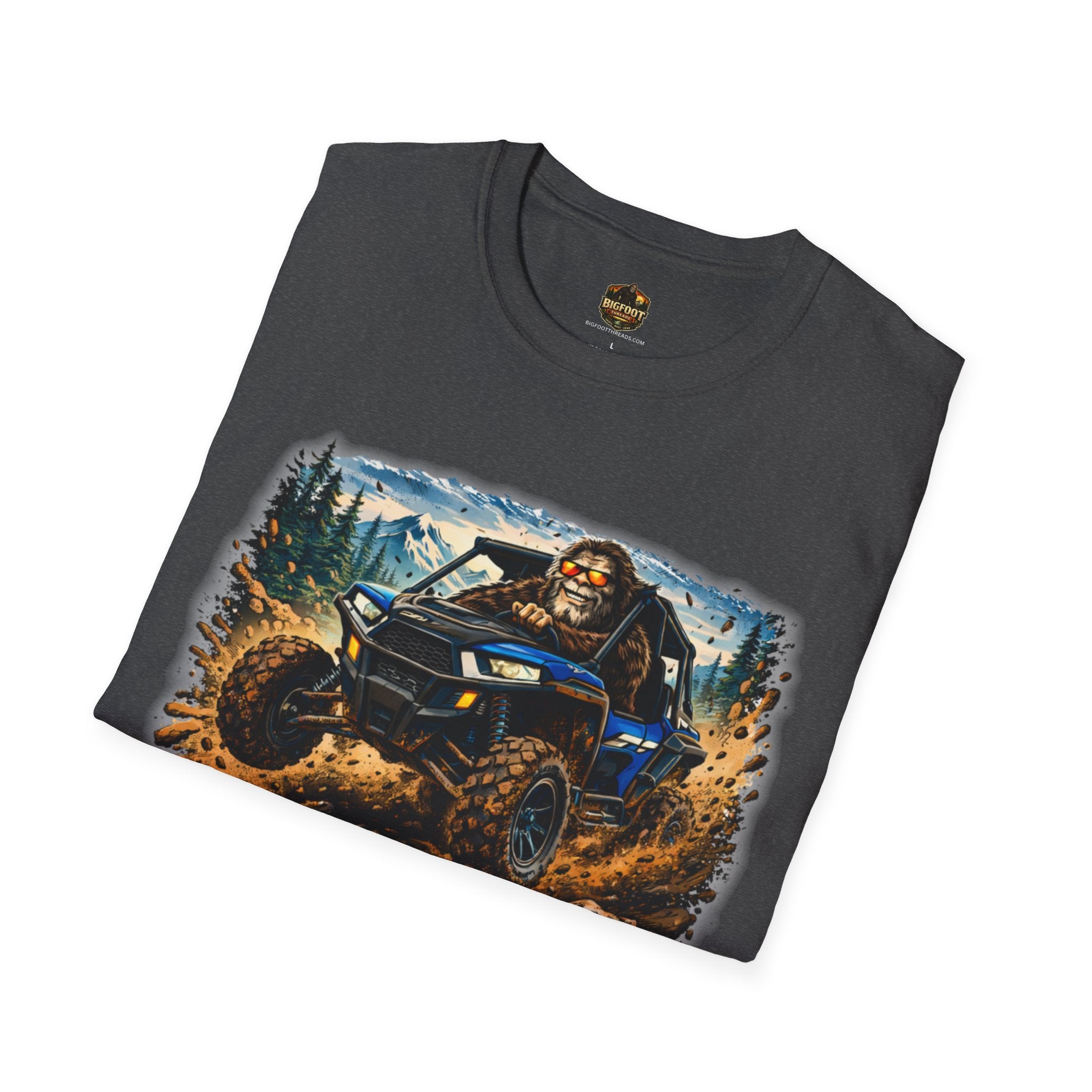 Built For The Backcountry