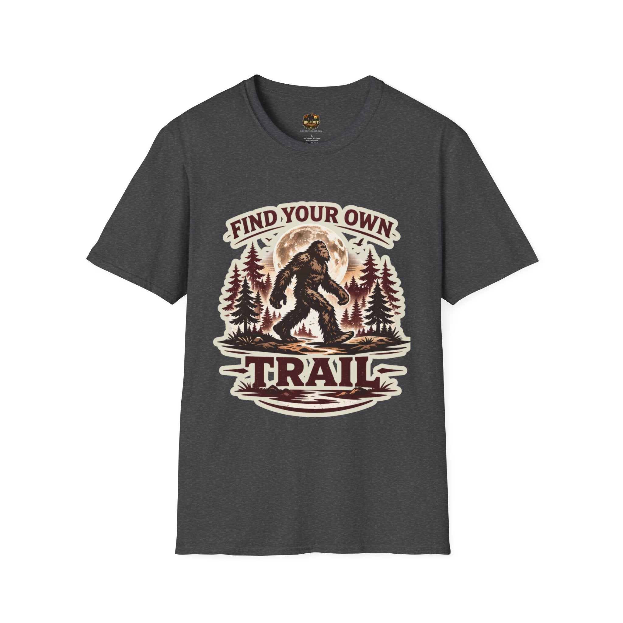 Find Your Own Trail! T-Shirt