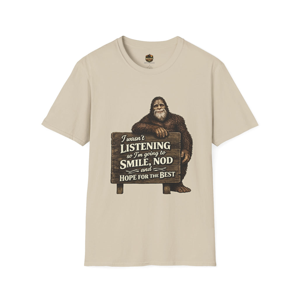 I wasn't listening T-Shirt