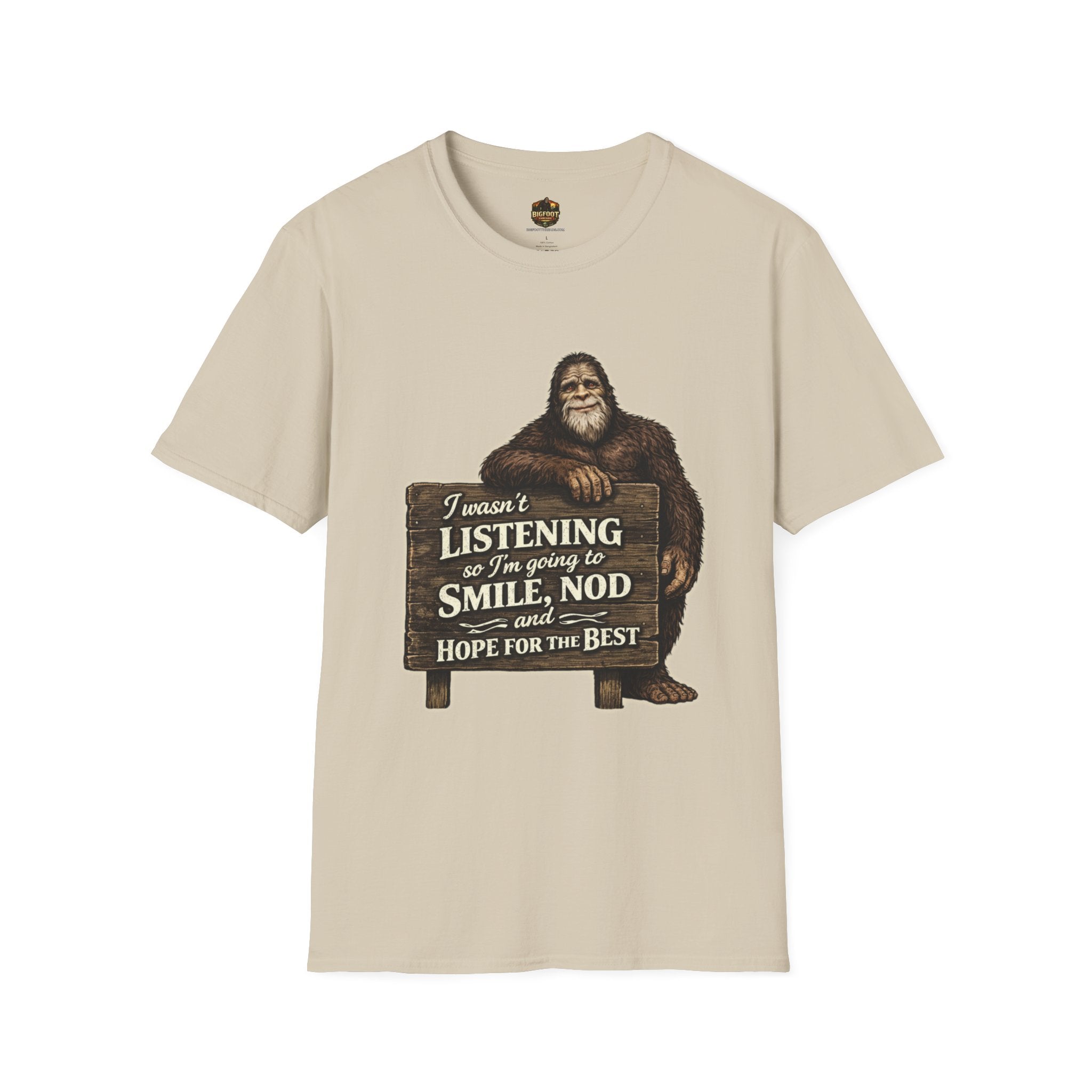 I wasn't listening T-Shirt