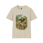 Go Outside They Said T-Shirt