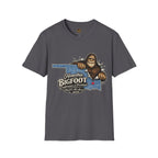 Honobia Ok Bigfoot Conference & Festival T-Shirt