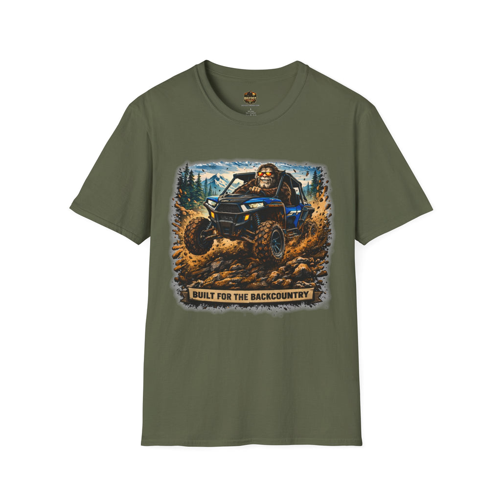 Built For The Backcountry