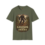 Legends Leave Tracks