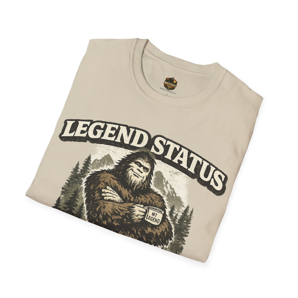 Legend Status Off Duty