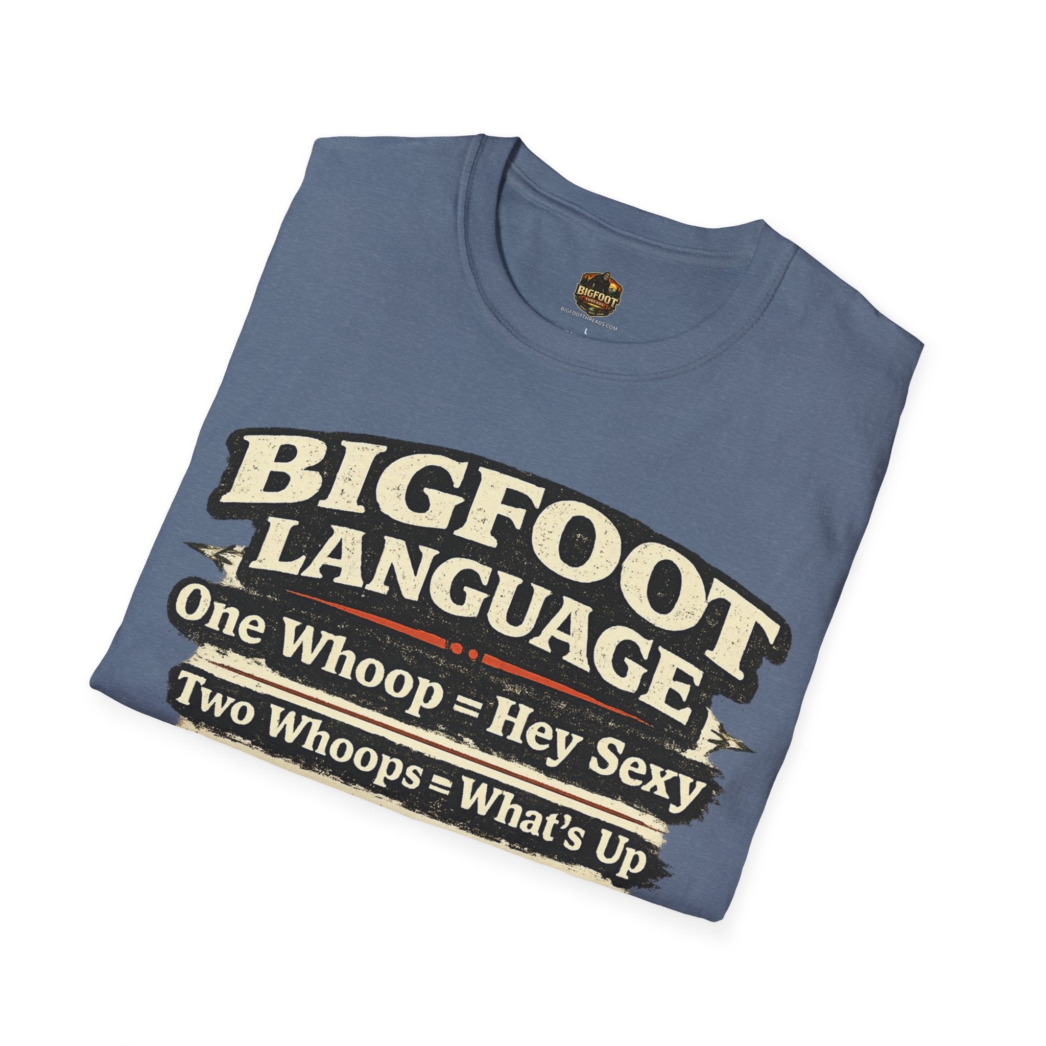Bigfoot Language