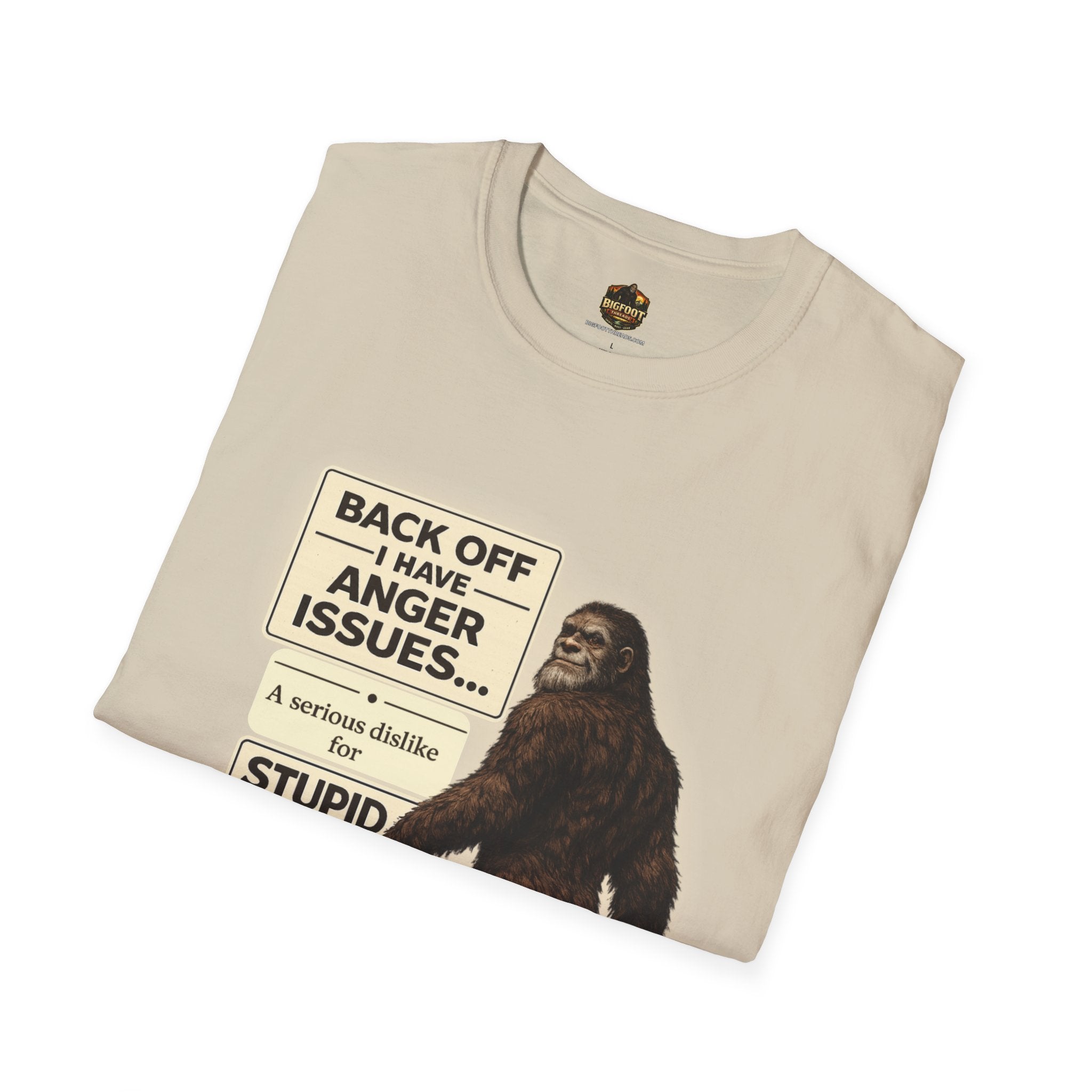 Back Off