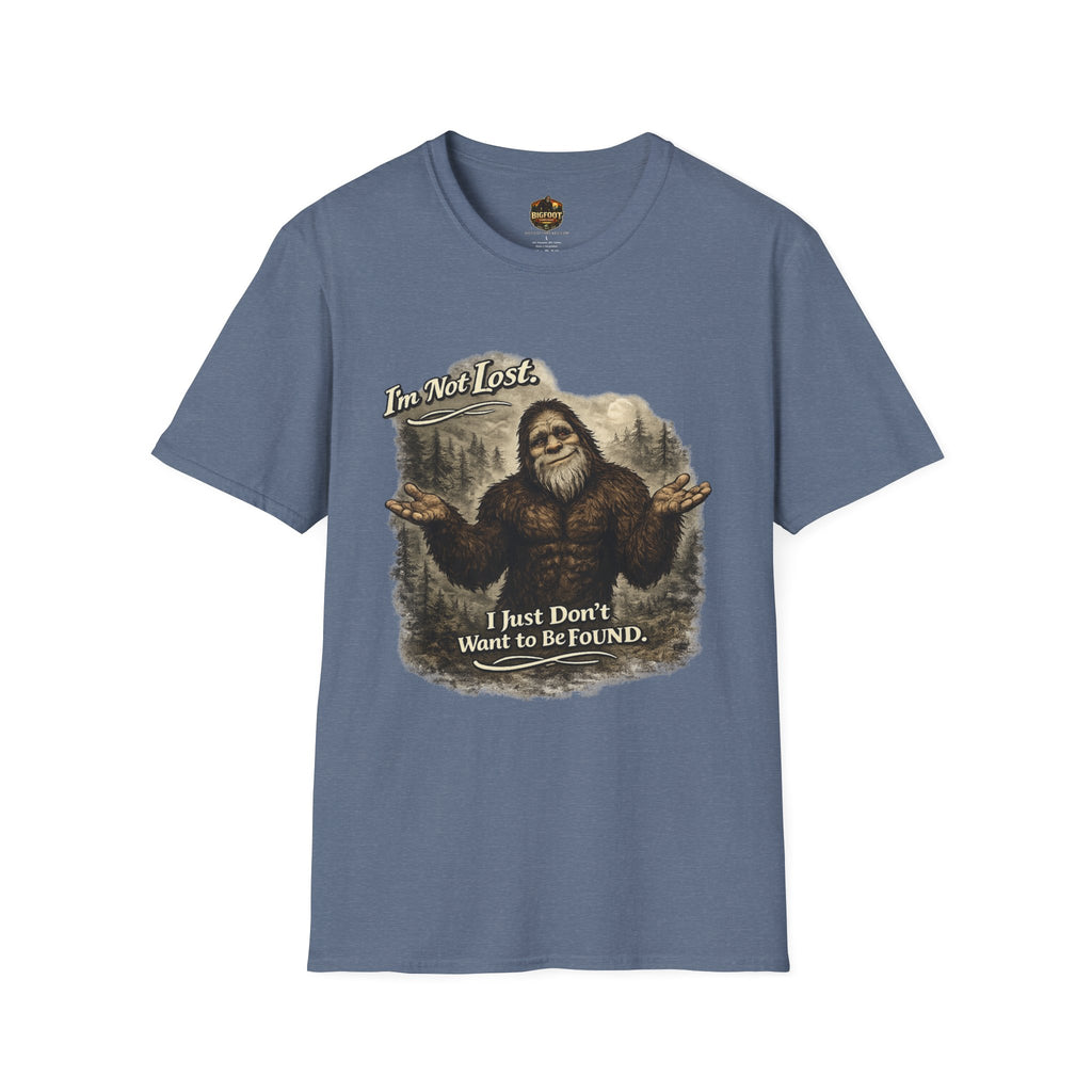 I'm Not Lost T-Shirt