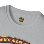 You're Not Alone Out Here