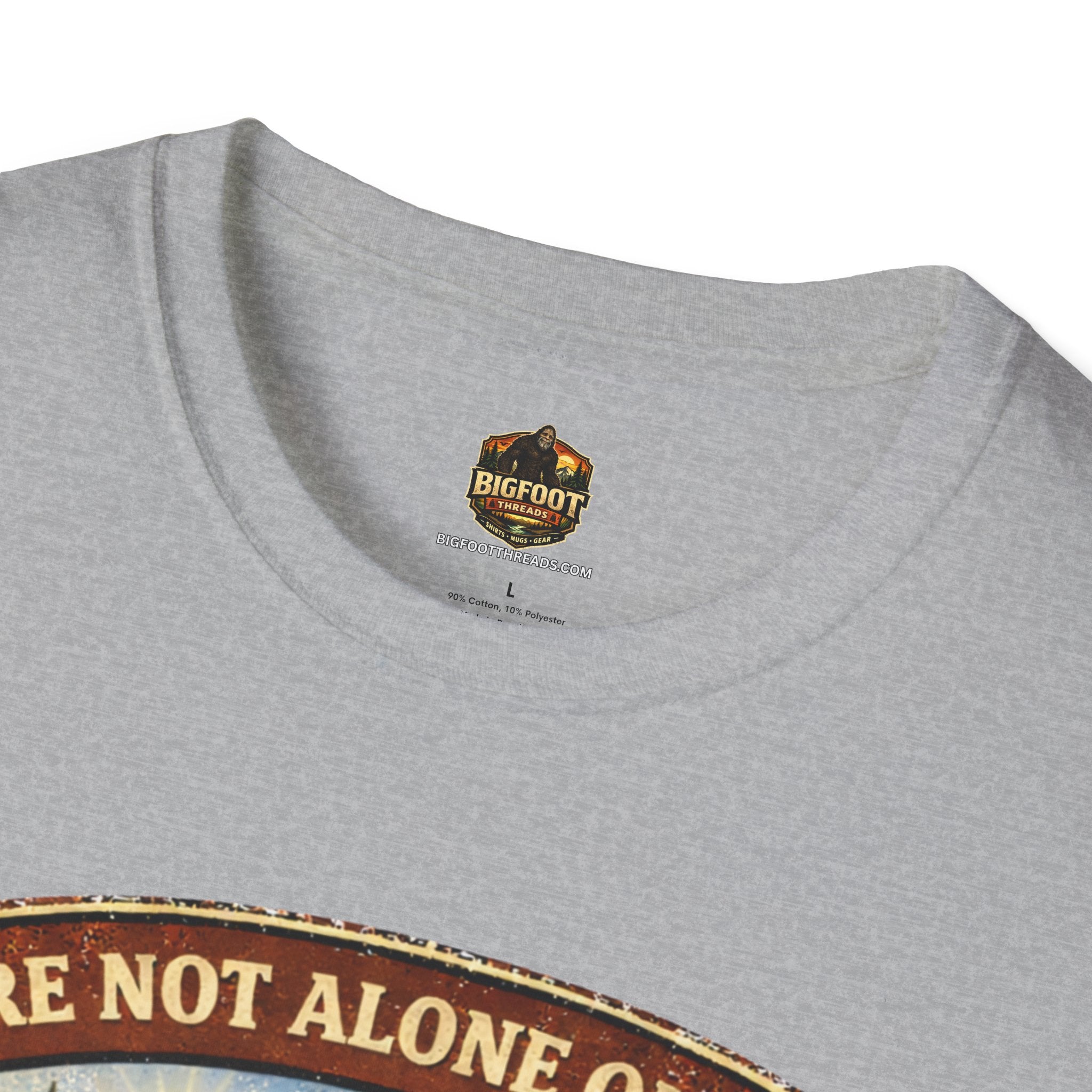 You're Not Alone Out Here