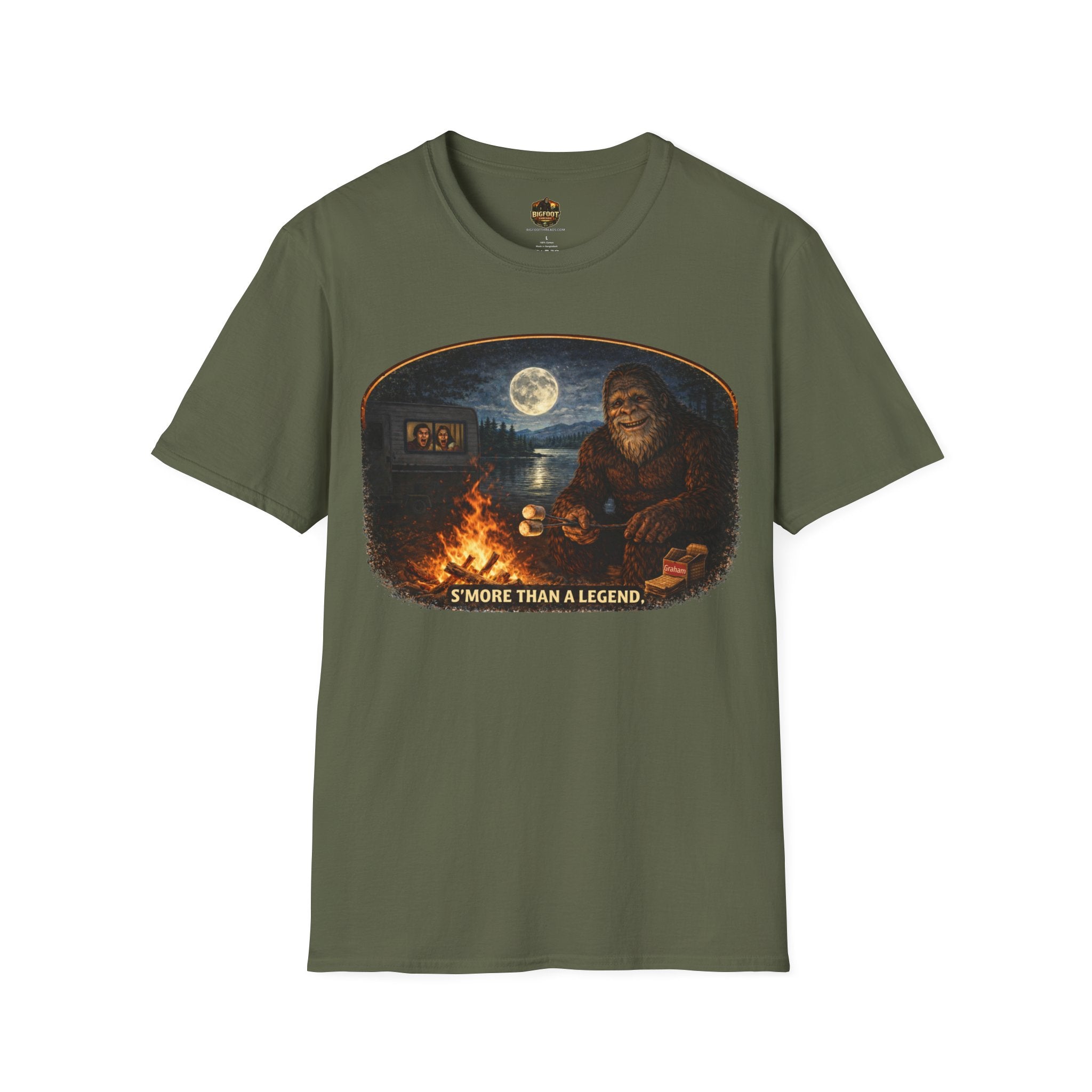 S'More Than A Legend T-Shirt