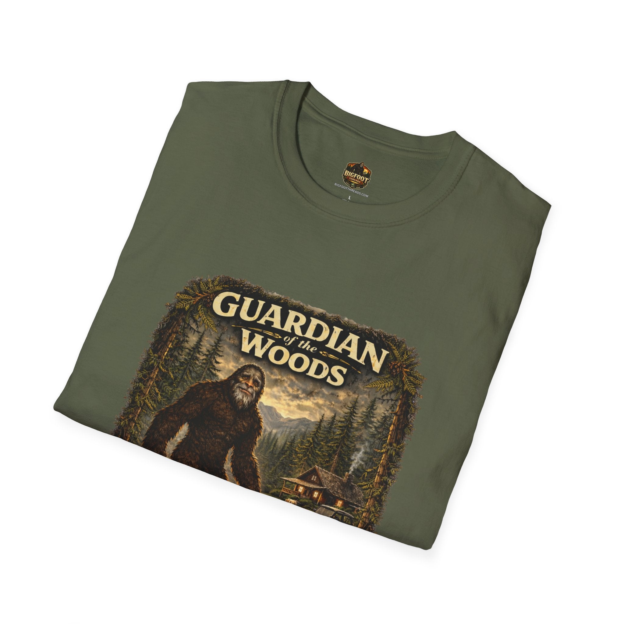 Guardian of the Woods