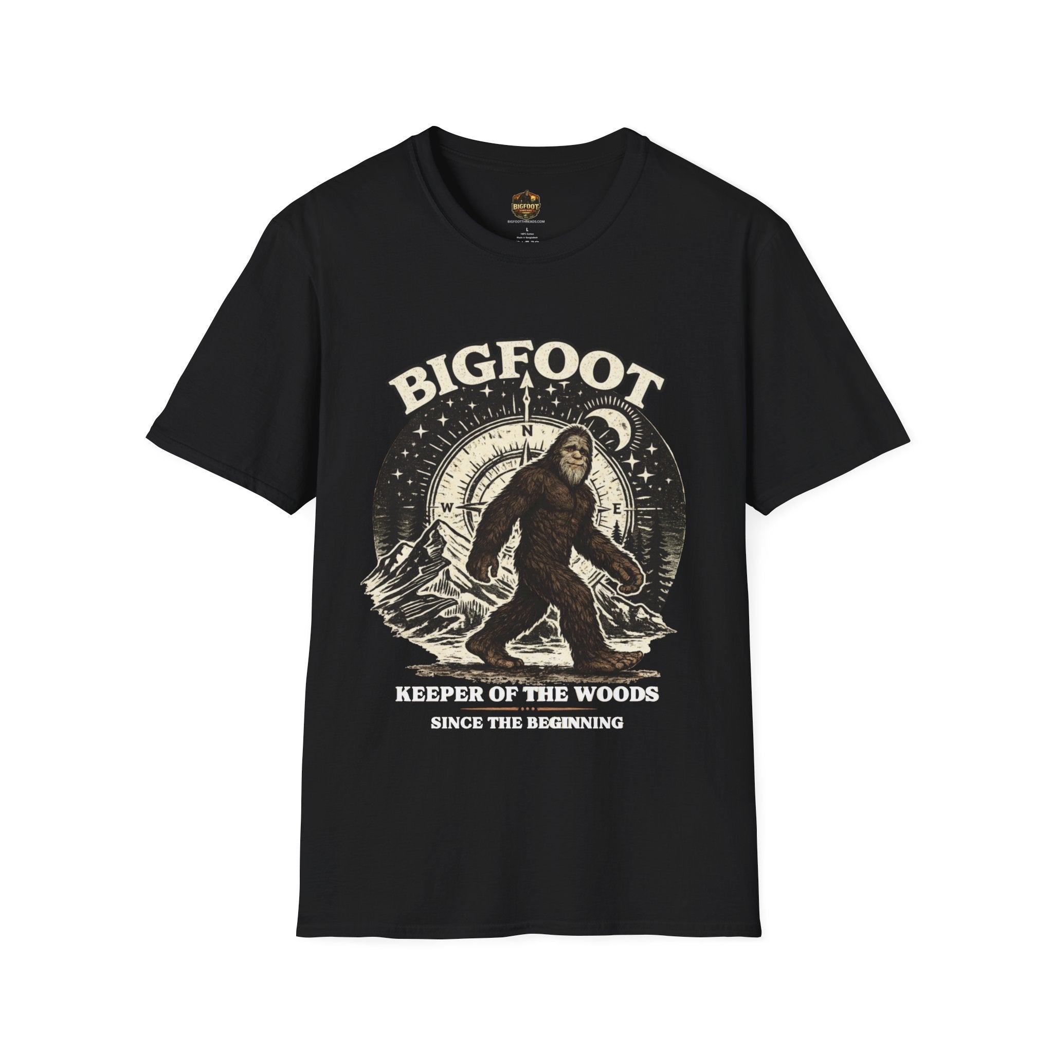 Keeper of the Woods T-Shirt