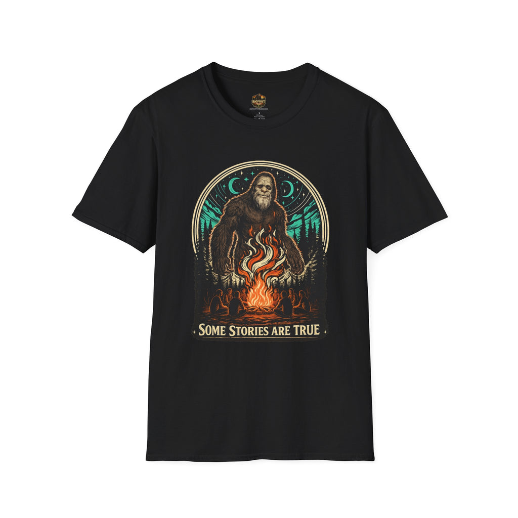 Some Stories Are True T-Shirt