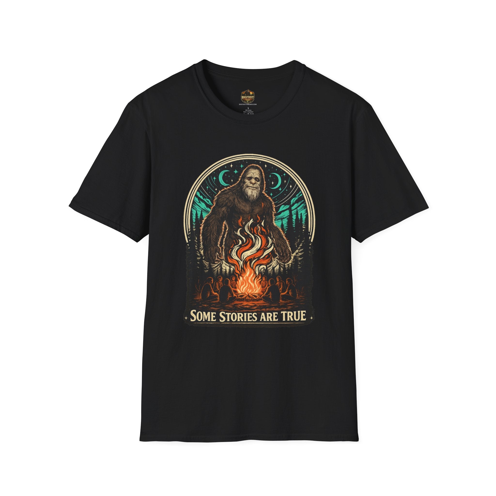 Some Stories Are True T-Shirt