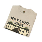 Not Lost Just Unseen