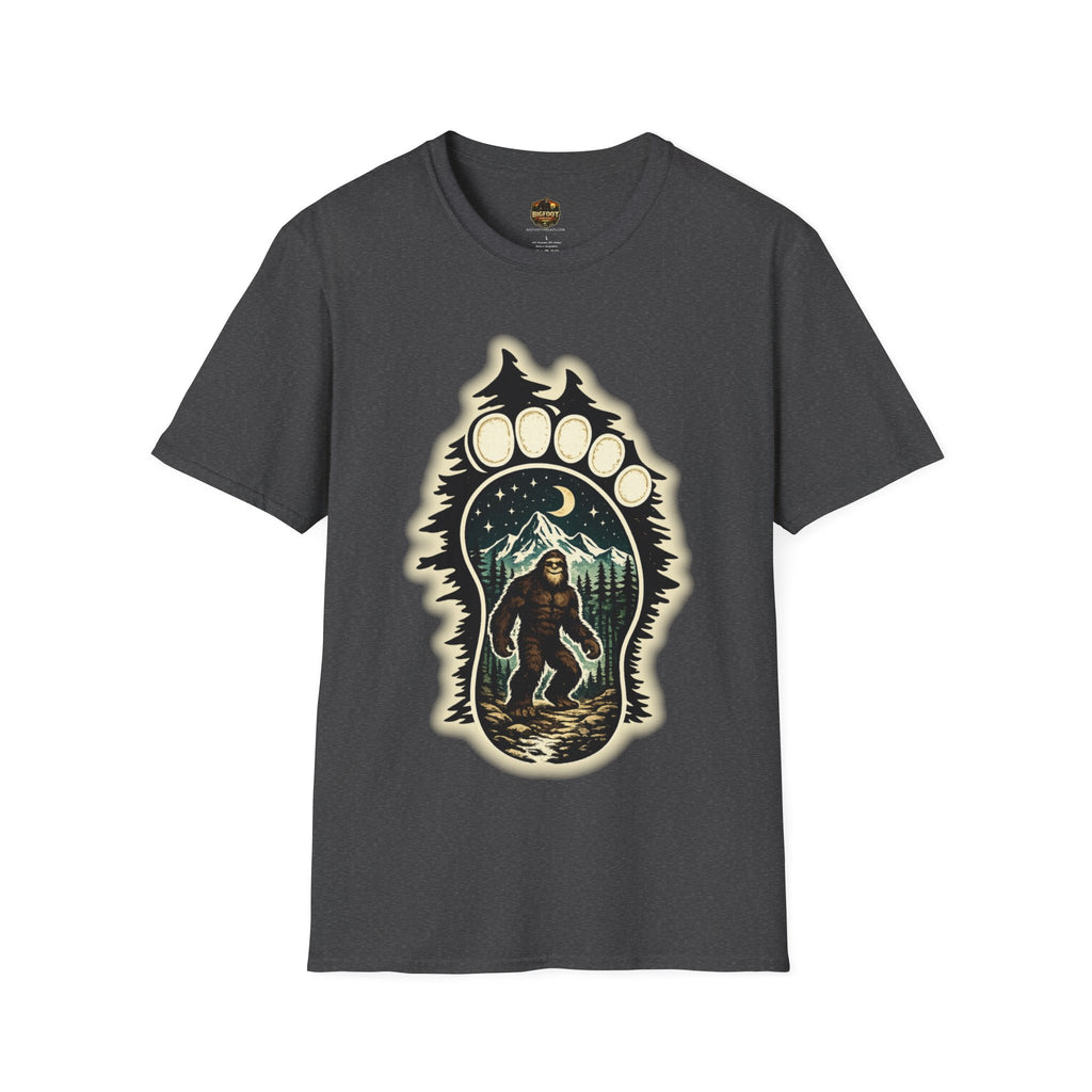 Foot in Trees T-Shirt