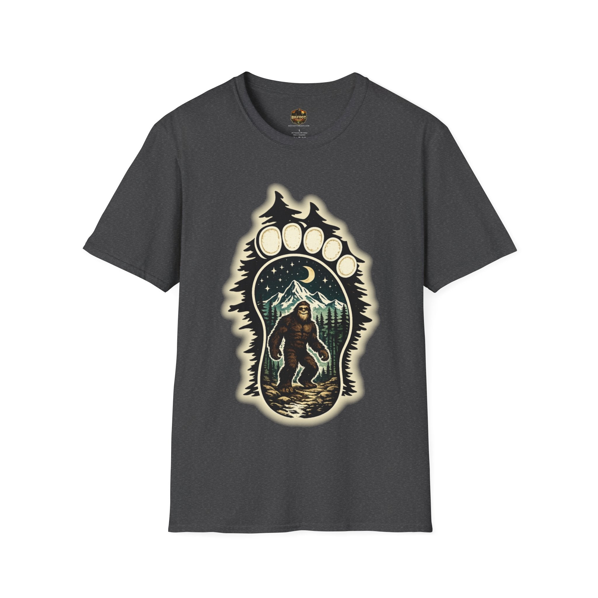 Foot in Trees T-Shirt