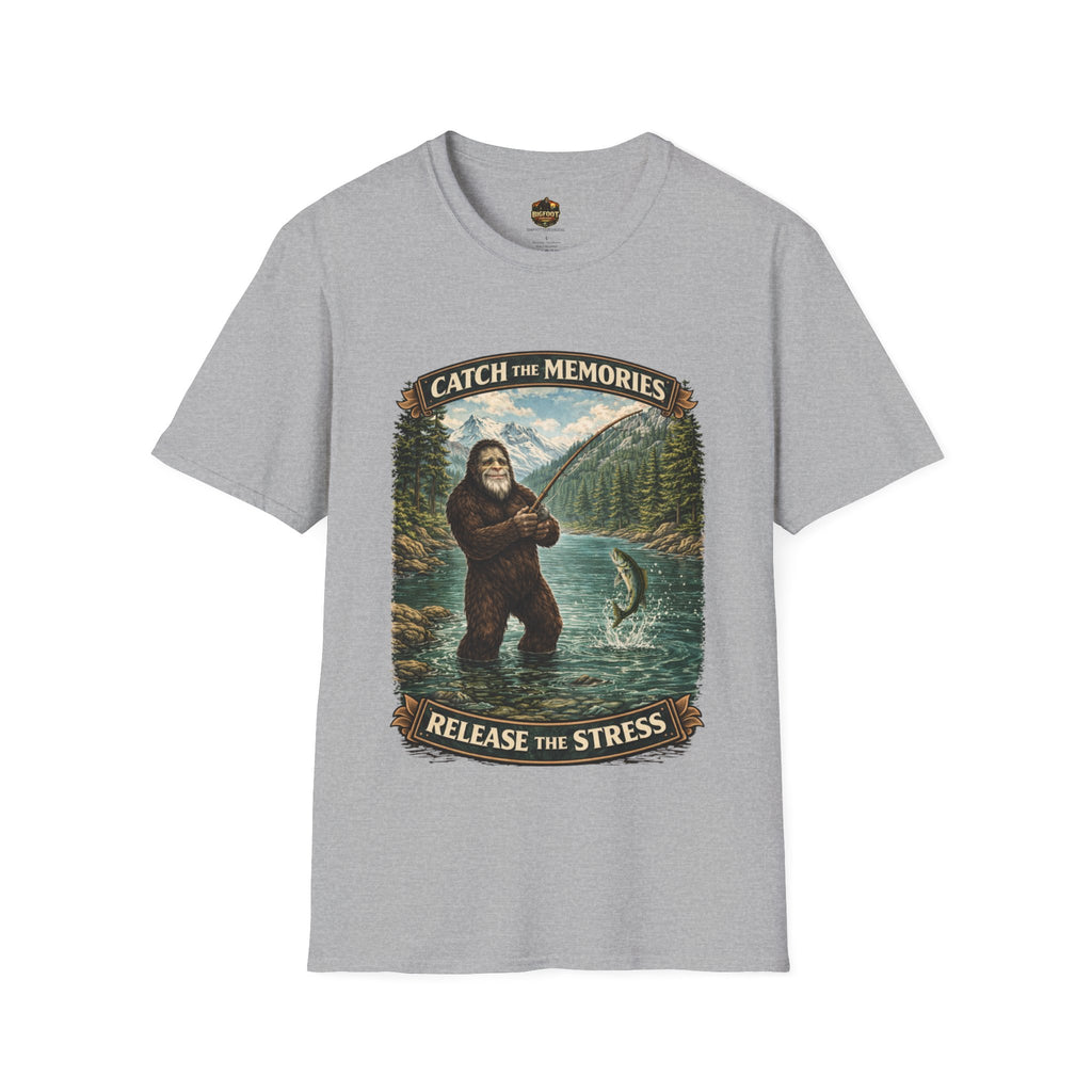 Catch the Memories T-Shirt