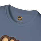 Stay Wild, Footprint T-Shirt
