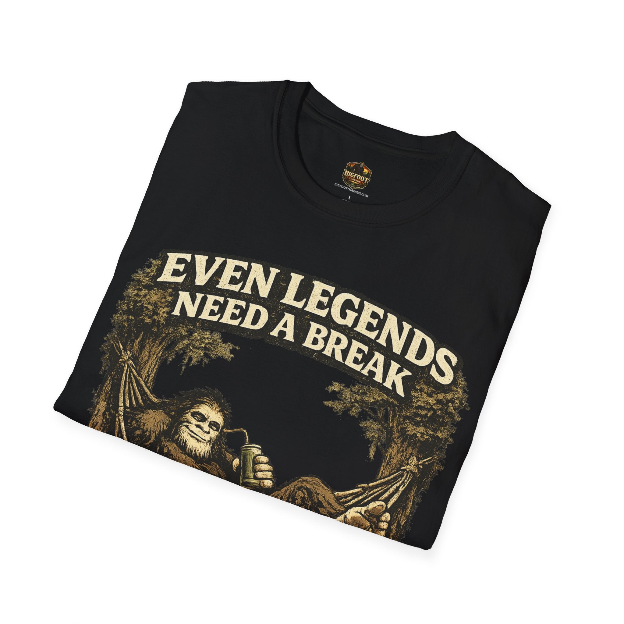Even Legends Need a Break!