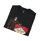 Arkansas Bigfoot T-Shirt