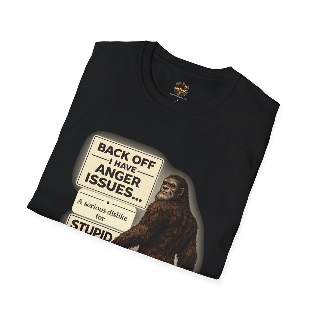 Back Off