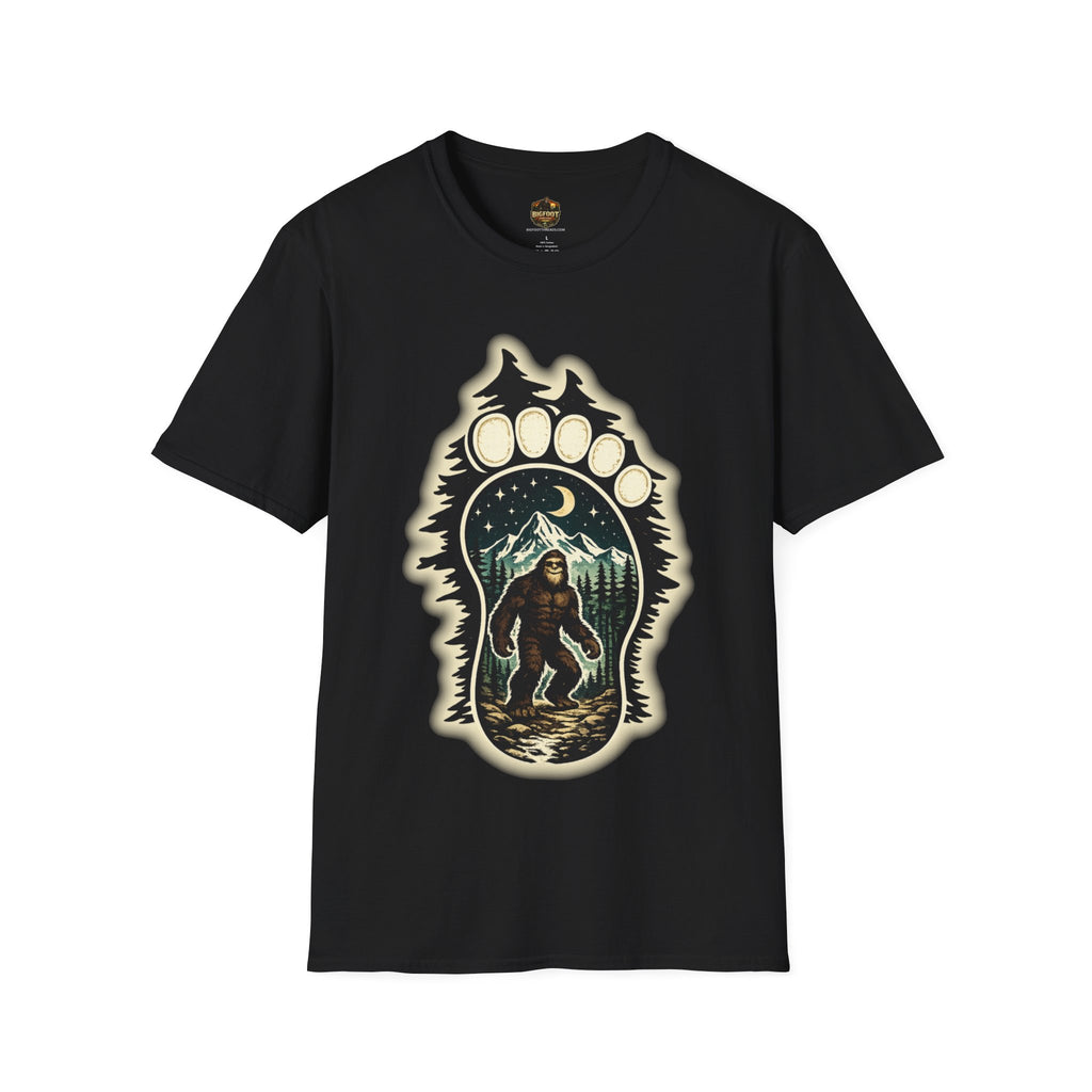 Foot in Trees T-Shirt