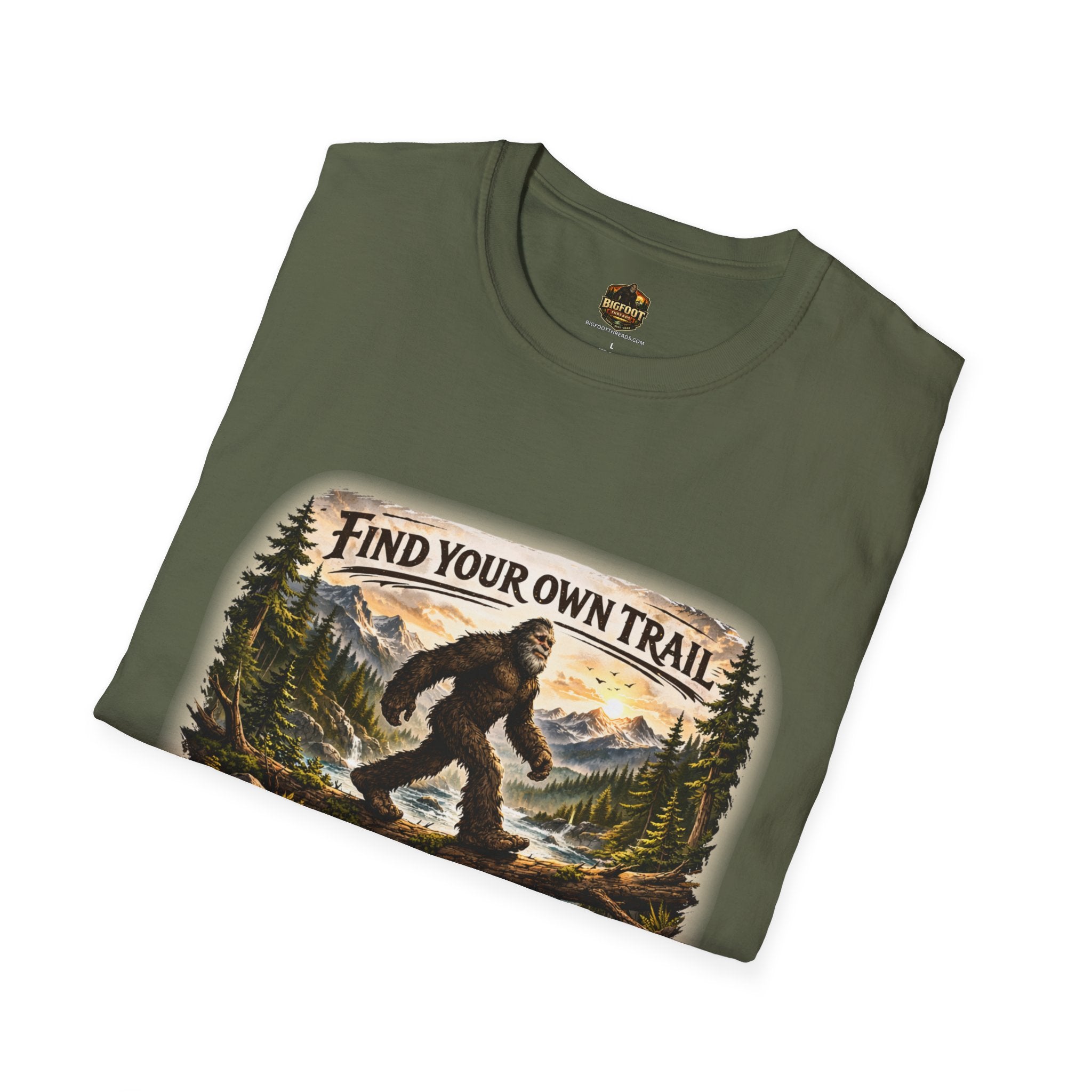 Find Your Own Trail